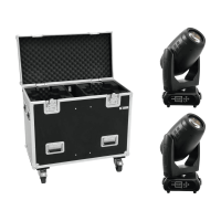 Futurlight Set 2x PLB-280 + Case
