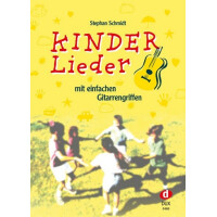 Kinderlieder mit einfachen Griffen
