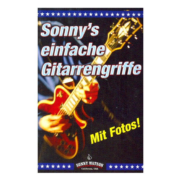 Sonnys einfache Gitarrengriffe