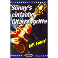 Sonnys einfache Gitarrengriffe
