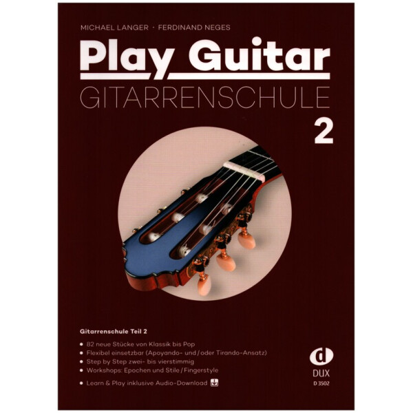 Play Guitar Band 2 (+Online Audio)