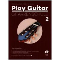 Play Guitar Band 2 (+Online Audio)