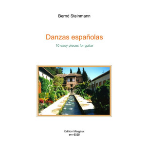 Danzas espanolas - 10 easy pieces
