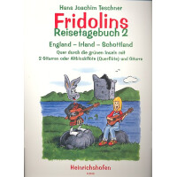 Fridolins Reisetagebuch 2