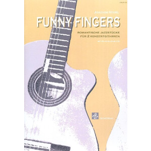 Funny Fingers (+CD)