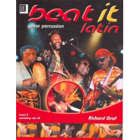 Beat it Latin Band 2 (+CD)