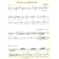 Variations on a Moldavian Hora