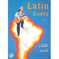 Latin Duets vol.1 (+CD)