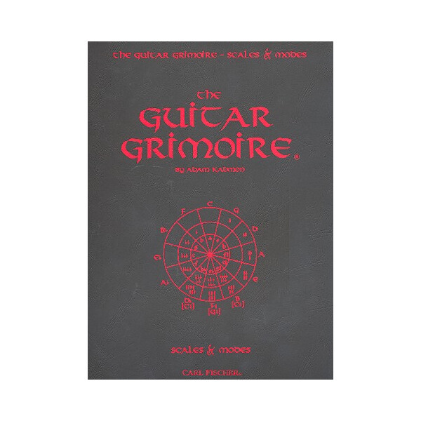 The Guitar Grimoire