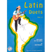 Latin Duets vol.2 (+CD)