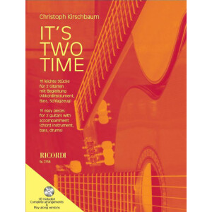 Its two Time (+CD) 11 leichte