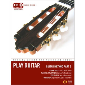 Play Guitar vol.2 (+CD) (en)