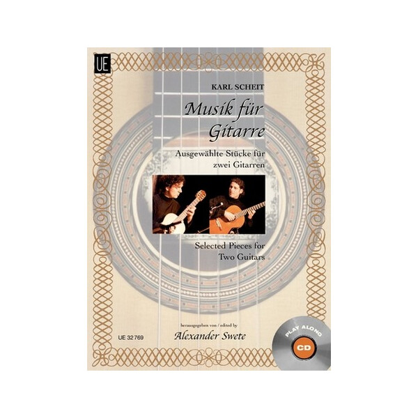 Ausgewählte Stücke (+CD)