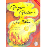 Go for guitar vol.2 (+CD)