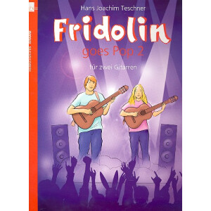 Fridolin goes Pop Band 2