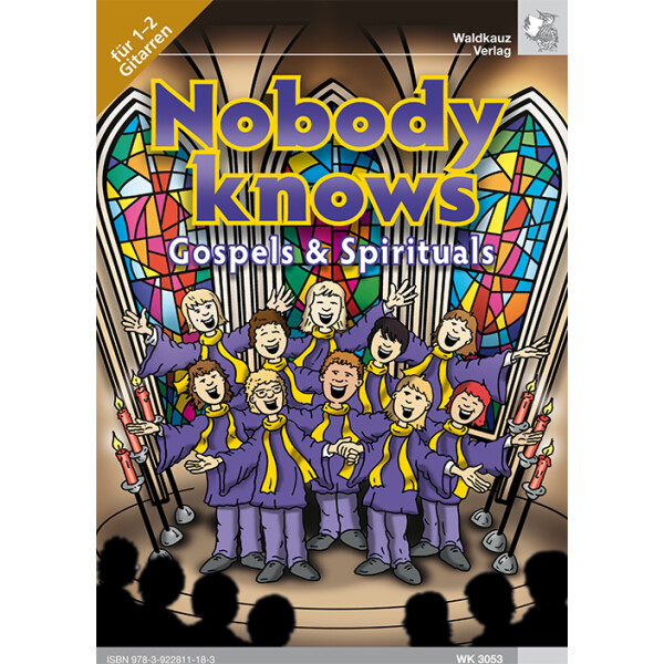 Nobody knows für 1-2 Gitarren