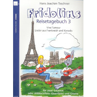 Fridolins Reisetagebuch Band 3