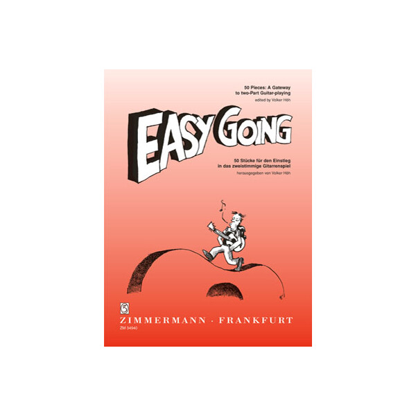 Easy going 50 Stücke für den