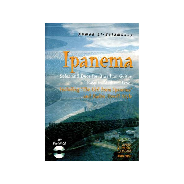 Ipanema (+CD) Solos and duos for
