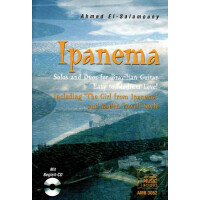 Ipanema (+CD) Solos and duos for