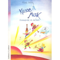 Klassen Musik (+CD) Klassenunterricht