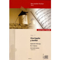 Viva Espana y Sevilla