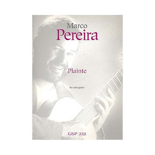 Plainte for solo guitar