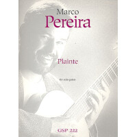 Plainte for solo guitar