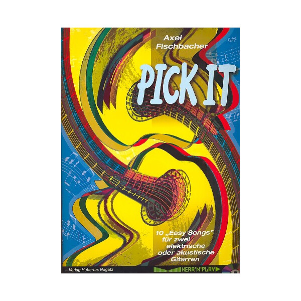 Pick it 10 easy songs for