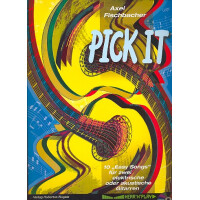 Pick it 10 easy songs for