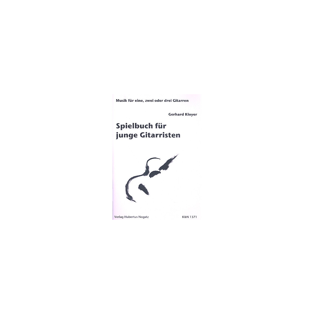 Spielbuch für junge Gitarristen box