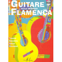 Methode de Guitare flamenca (+CD)