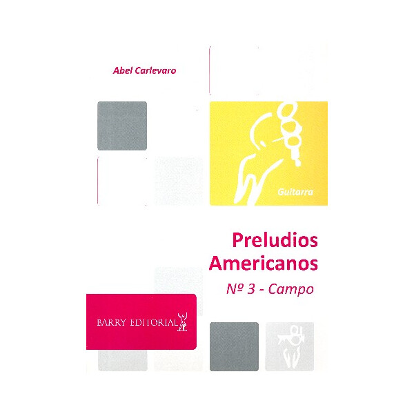 Preludios Americanos No.3  - Campo