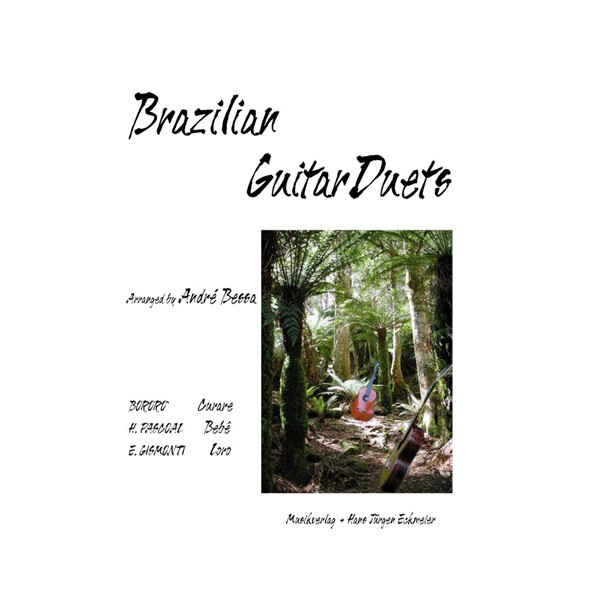 Brazilian Guitar Duets