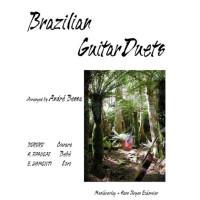 Brazilian Guitar Duets