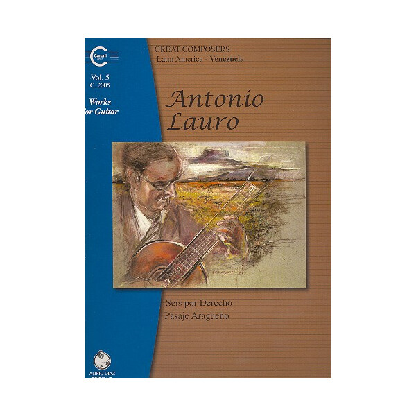 Works for guitar vol.5