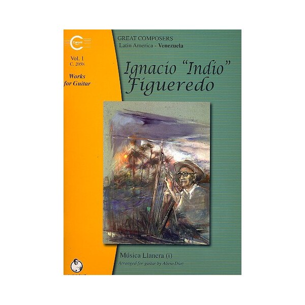 Musica llanera vol.1 works