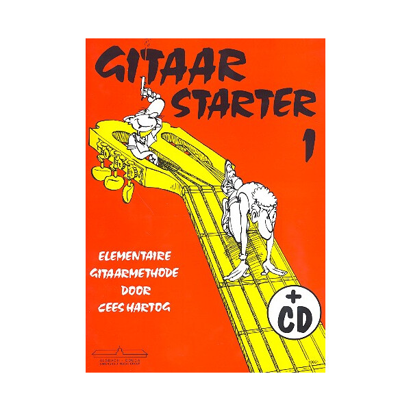 Gitaar Starter Band 1 (+CD)