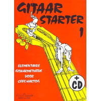 Gitaar Starter Band 1 (+CD)