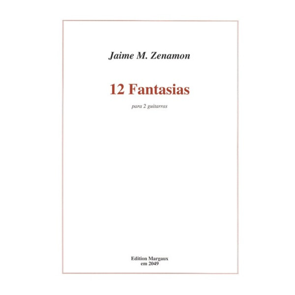 12 fantasias