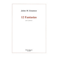 12 fantasias