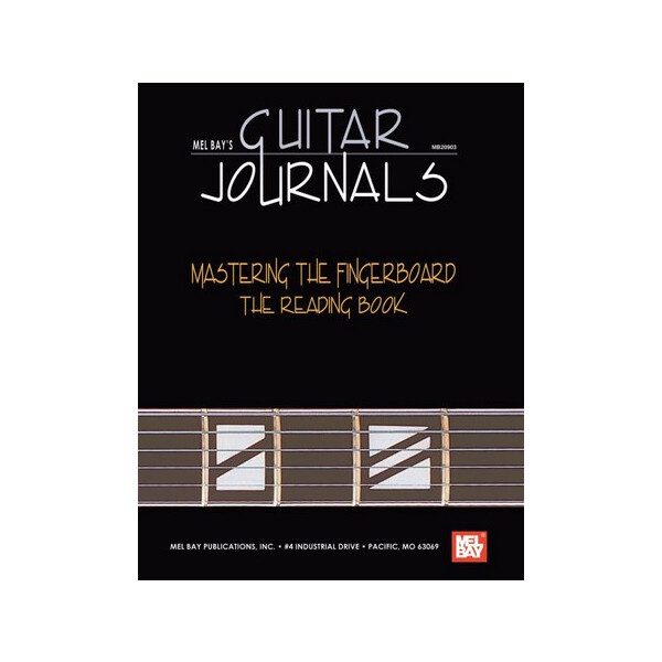 Guitar Journals Mastering