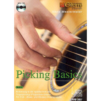 Picking Basics Band 2 (+CD)