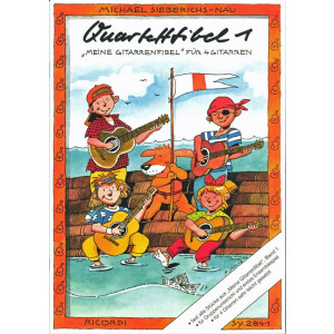 Quartettfibel Band 1