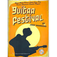 Guitar Festival (+CD) Blues,