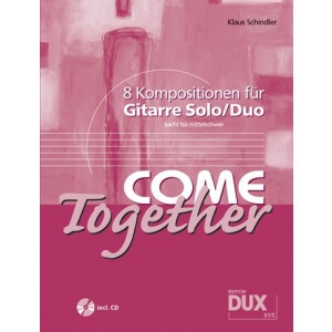 Come together (+CD)