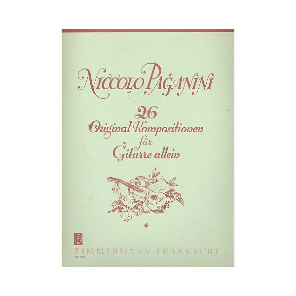 26 Originalkompositionen