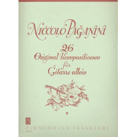 26 Originalkompositionen