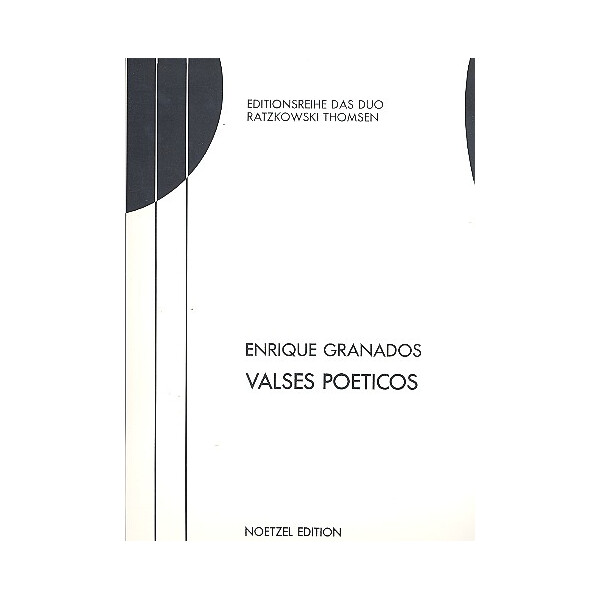 Valses poeticos