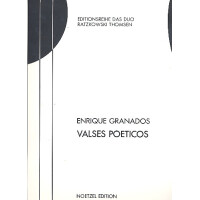 Valses poeticos